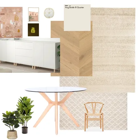 Dining Room Interior Design Mood Board by Amy24 on Style Sourcebook