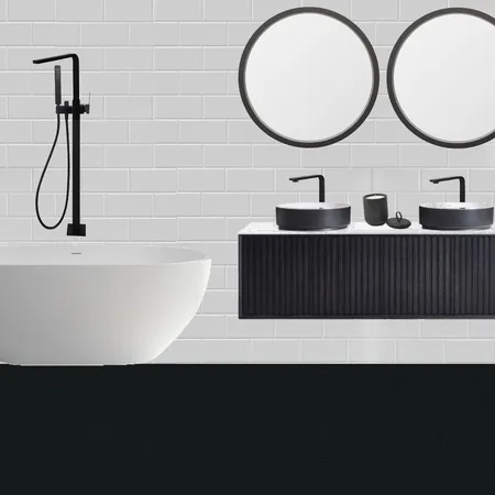 BATHROOM LUXURY - BOUTIQUE HOTEL Interior Design Mood Board by Letymayumi on Style Sourcebook