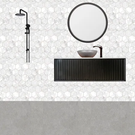 Bathroom Standard - BOUTIQUE HOTEL Interior Design Mood Board by Letymayumi on Style Sourcebook