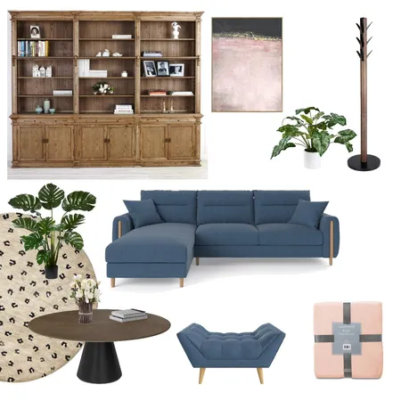 lounge winner Interior Design Mood Board by Bergtull on Style Sourcebook