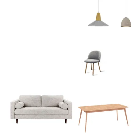 GREY Interior Design Mood Board by chiumei622 on Style Sourcebook