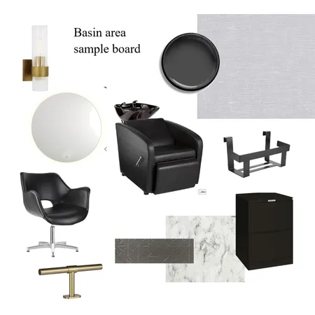 basin area Interior Design Mood Board by Renee Interiors on Style Sourcebook