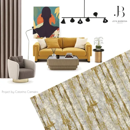 mood yellow Interior Design Mood Board by cATARINA cARNEIRO on Style Sourcebook