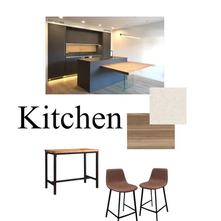 kitchen Interior Design Mood Board by Maria Fernanda Cano on Style Sourcebook
