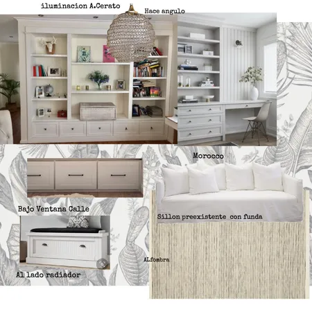 Noe Family 1b Interior Design Mood Board by lodechocha on Style Sourcebook