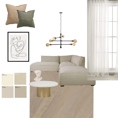 neoclasico Interior Design Mood Board by Casas Ideas gr on Style Sourcebook