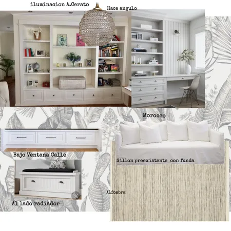 Noe Family 1b Interior Design Mood Board by lodechocha on Style Sourcebook