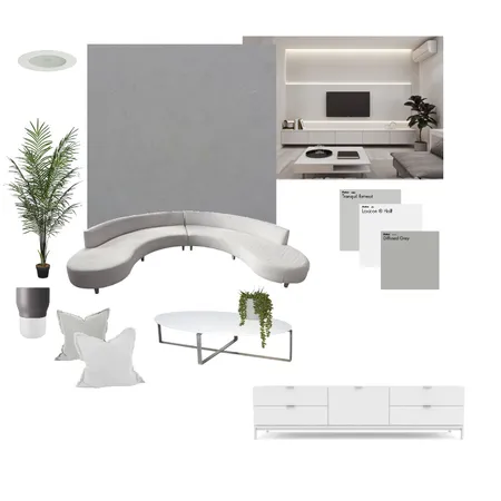 Module 3 Interior Design Mood Board by iiammars on Style Sourcebook