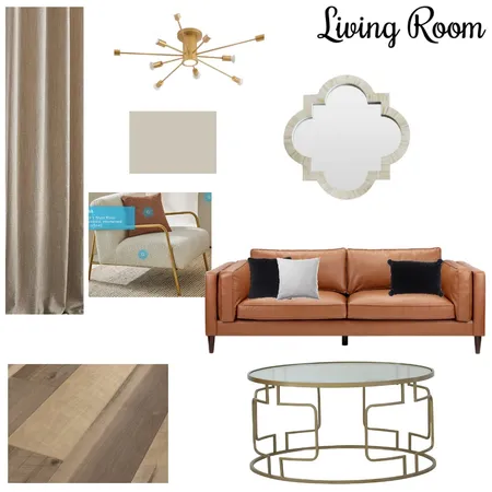 Living Room Interior Design Mood Board by Mhelmy on Style Sourcebook
