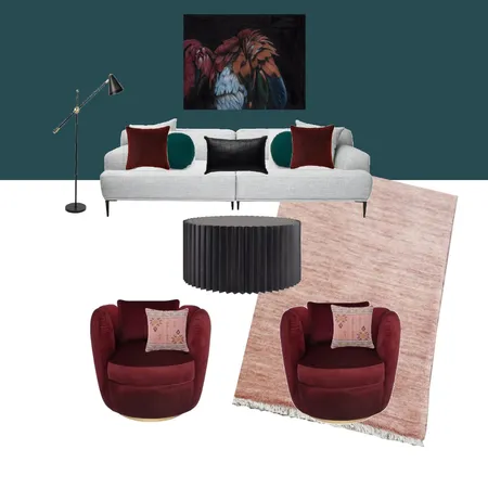 sitting Interior Design Mood Board by felicitym on Style Sourcebook