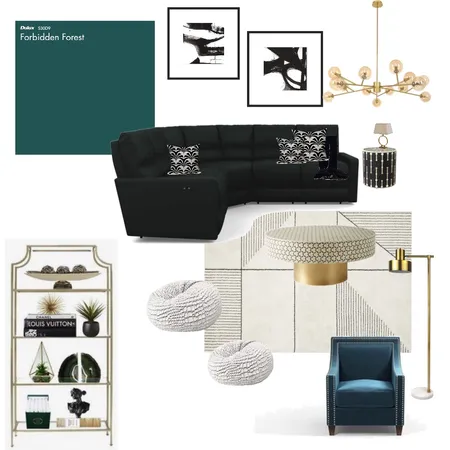 Aleathia's Living Room Mood Board Interior Design Mood Board by Williams Way Interior Decorating on Style Sourcebook