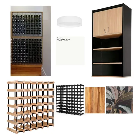 wine cellar 2 Interior Design Mood Board by Julia Roche on Style Sourcebook