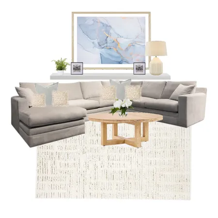 Lounge Interior Design Mood Board by shnnnn on Style Sourcebook