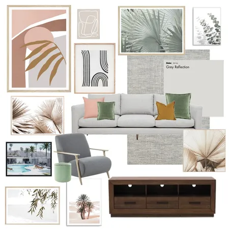 living Interior Design Mood Board by sammymoody on Style Sourcebook