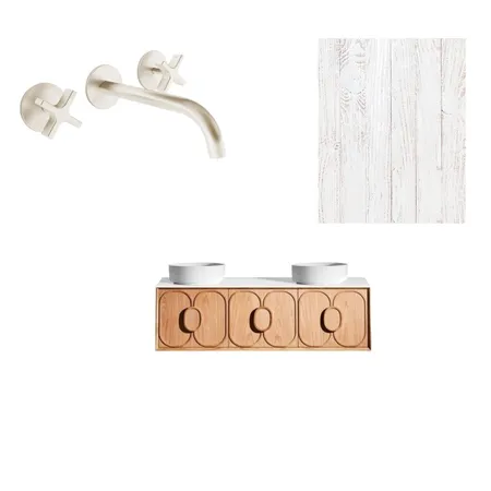 bathroom white Interior Design Mood Board by Lili on Style Sourcebook