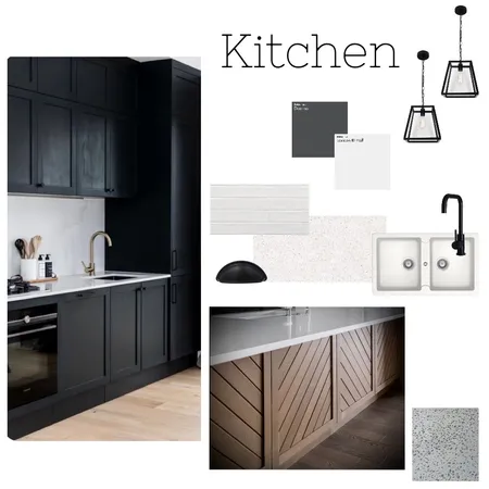 Kitchen Emily Interior Design Mood Board by Moodboard13 on Style Sourcebook