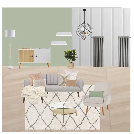 Living room Interior Design Mood Board by elisasandre on Style Sourcebook