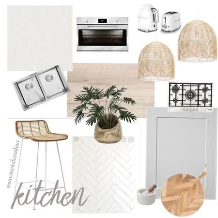Kitchen Interior Design Mood Board by coastalcarolina on Style Sourcebook