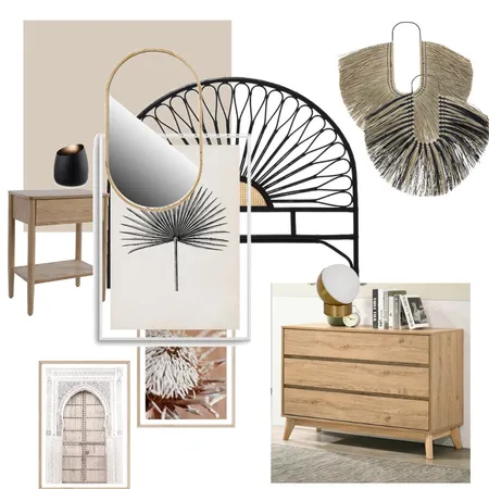 My Bedroom Interior Design Mood Board by cathy127 on Style Sourcebook