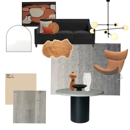 Scandi Days Interior Design Mood Board by Lexid on Style Sourcebook
