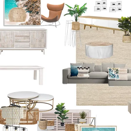 Living room Interior Design Mood Board by Wildx5 on Style Sourcebook