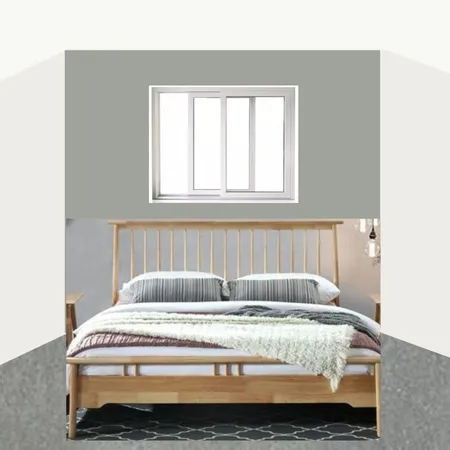 Master Bedroom Interior Design Mood Board by Denise Widjaja on Style Sourcebook
