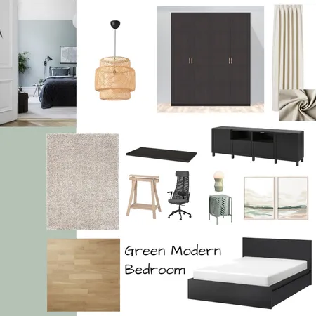 Gabriel Dormitor Interior Design Mood Board by Designful.ro on Style Sourcebook