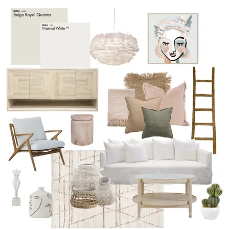 Remmy Living Room Interior Design Mood Board by elizaraedesigns_ on Style Sourcebook