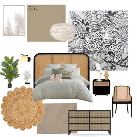 Bedroom Interior Design Mood Board by Cxm237 on Style Sourcebook