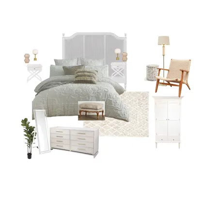 bedroom Interior Design Mood Board by varshika on Style Sourcebook