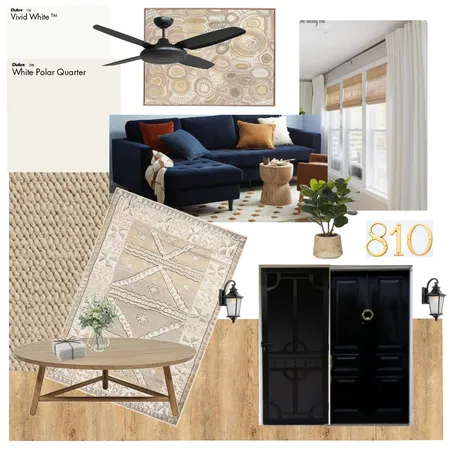 Lounge / Entry Interior Design Mood Board by cdaws88 on Style Sourcebook