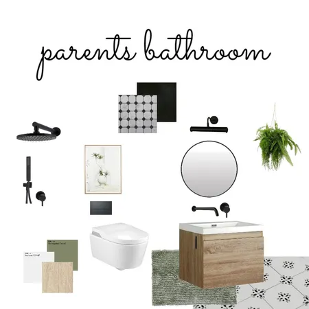 master bathroom1 Interior Design Mood Board by hilayulzari on Style Sourcebook