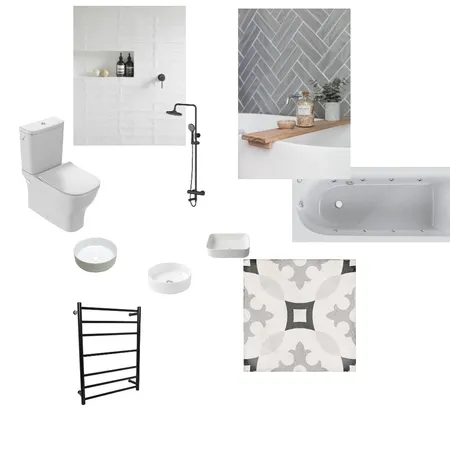 ванная Interior Design Mood Board by Memaksa on Style Sourcebook