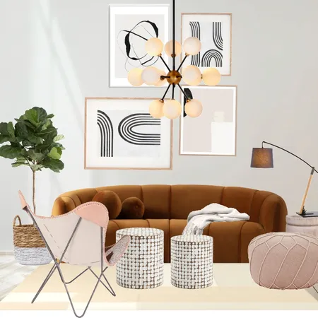 chic Interior Design Mood Board by the decorholic on Style Sourcebook