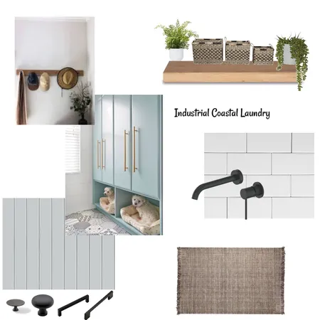 Tania’s Laundry Interior Design Mood Board by vpetersen on Style Sourcebook