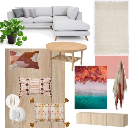 Living Rooms Interior Design Mood Board by JessieNygh on Style Sourcebook