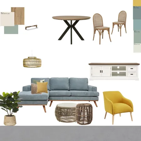 יבין Interior Design Mood Board by keren brandes on Style Sourcebook