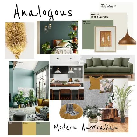 Modern Australian Interior Design Mood Board by Millsy on Style Sourcebook