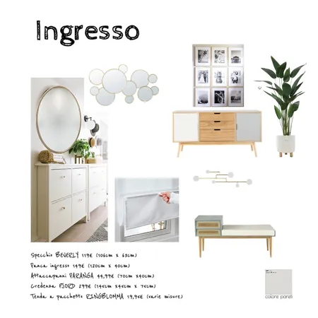 Alice Project Interior Design Mood Board by InStyle Idea on Style Sourcebook