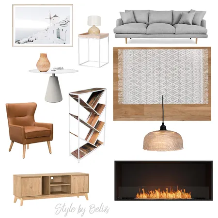 Warm comfort Interior Design Mood Board by Beliz on Style Sourcebook