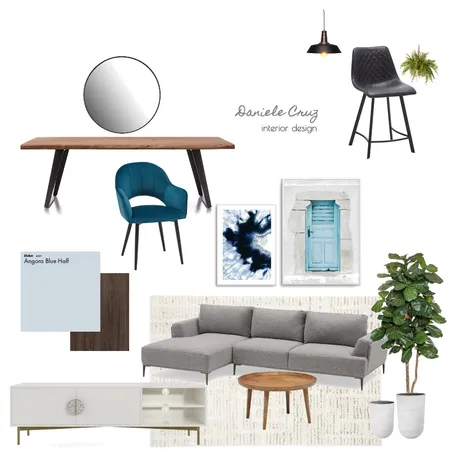 Sonia Surrey Interior Design Mood Board by DaniCruz on Style Sourcebook