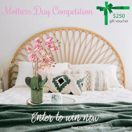 Mothers Day Competition Interior Design Mood Board by Inhomedesign on Style Sourcebook