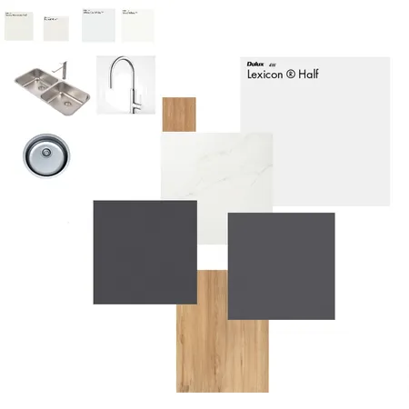 Kitchen Interior Design Mood Board by cill on Style Sourcebook