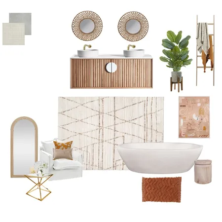 bathroom Interior Design Mood Board by MelissaKW on Style Sourcebook