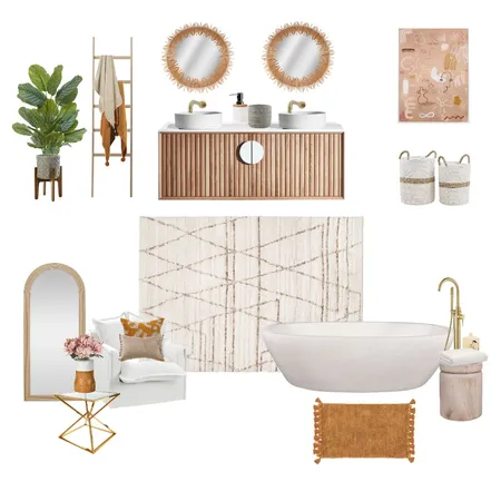 Bathroom Interior Design Mood Board by MelissaKW on Style Sourcebook