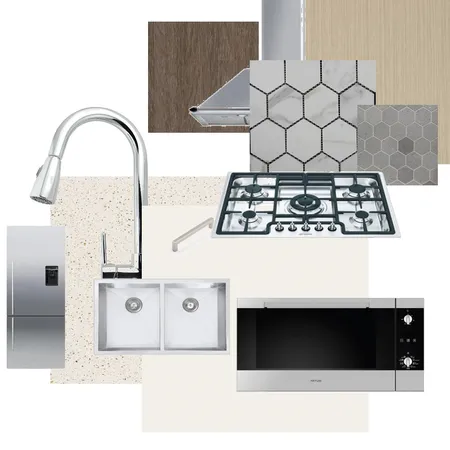 Kitchen Interior Design Mood Board by Angelique M on Style Sourcebook