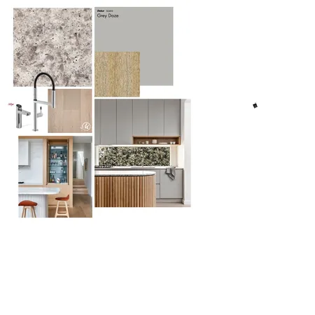 16 Robertson Road Kitchen Interior Design Mood Board by JoIngletonInteriors on Style Sourcebook