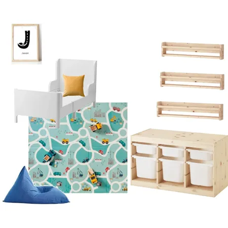 Jude's room Interior Design Mood Board by AmberinAmberton on Style Sourcebook