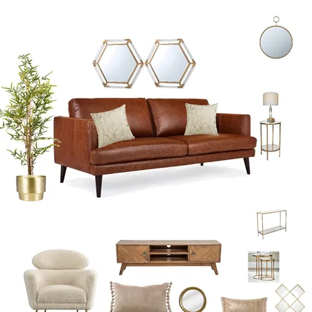 living room Interior Design Mood Board by Rukiamojid on Style Sourcebook
