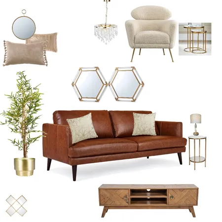 living room Interior Design Mood Board by Rukiamojid on Style Sourcebook